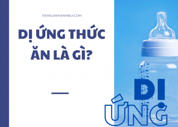 Dị ứng thức ăn là gì?