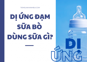 VÌ SAO BÉ UỐNG SỮA CAO NĂNG LƯỢNG VẪN KHÔNG TĂNG CÂN?