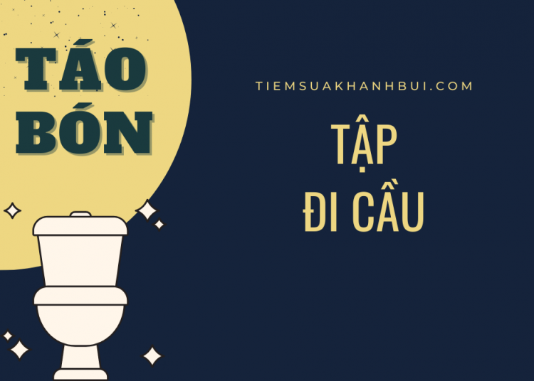 TÁO BÓN P4 – TÁO BÓN XEN KẼ TIÊU CHẢY, BÉ CÓ CẦN DỪNG THUỐC?