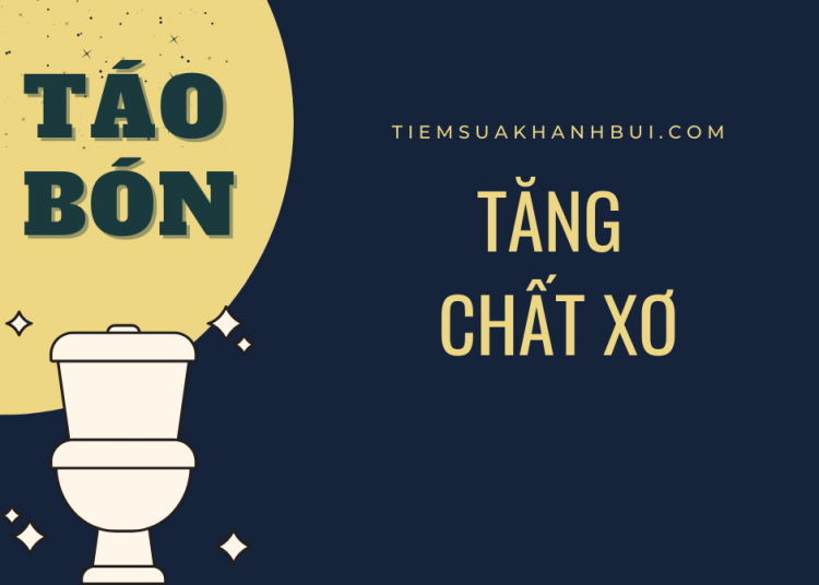 TÁO BÓN P4 – TÁO BÓN XEN KẼ TIÊU CHẢY, BÉ CÓ CẦN DỪNG THUỐC?