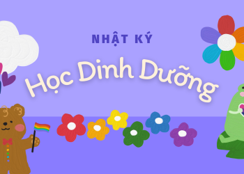 Nhật ký học dinh dưỡng