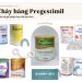 GIẢI PHÁP THAY THẾ TẠM THỜI CHO PREGESTIMIL