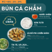 [Thiếu Citrin] BÚN CÁ CHẤM