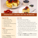 [THIẾU CITRIN] BASQUE BURNT CHEESECAKE