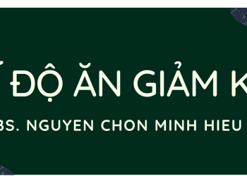 CHẾ ĐỘ ĂN GIẢM KALI CHO TRẺ EM