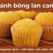 [CITRIN] BÁNH BÔNG LAN CAM